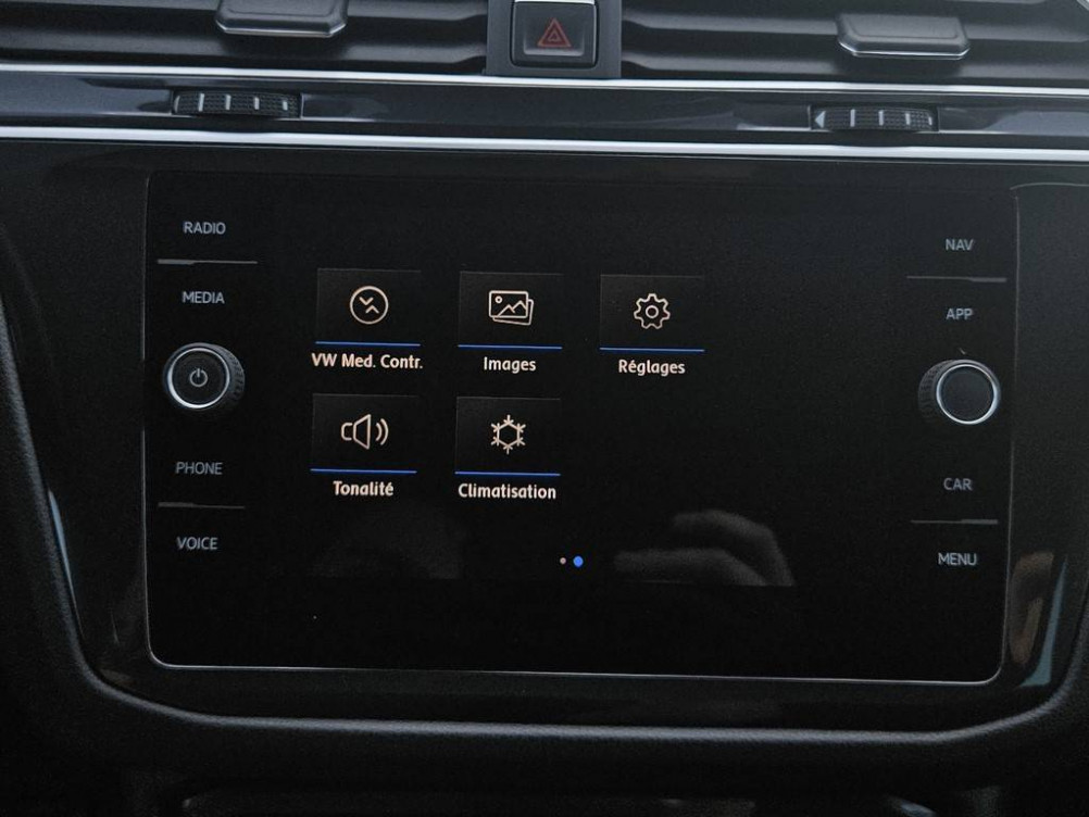 Acheter Volkswagen Tiguan Tiguan 1.4 TSI 125 BMT Confortline 5p occasion dans les concessions du Groupe Faurie