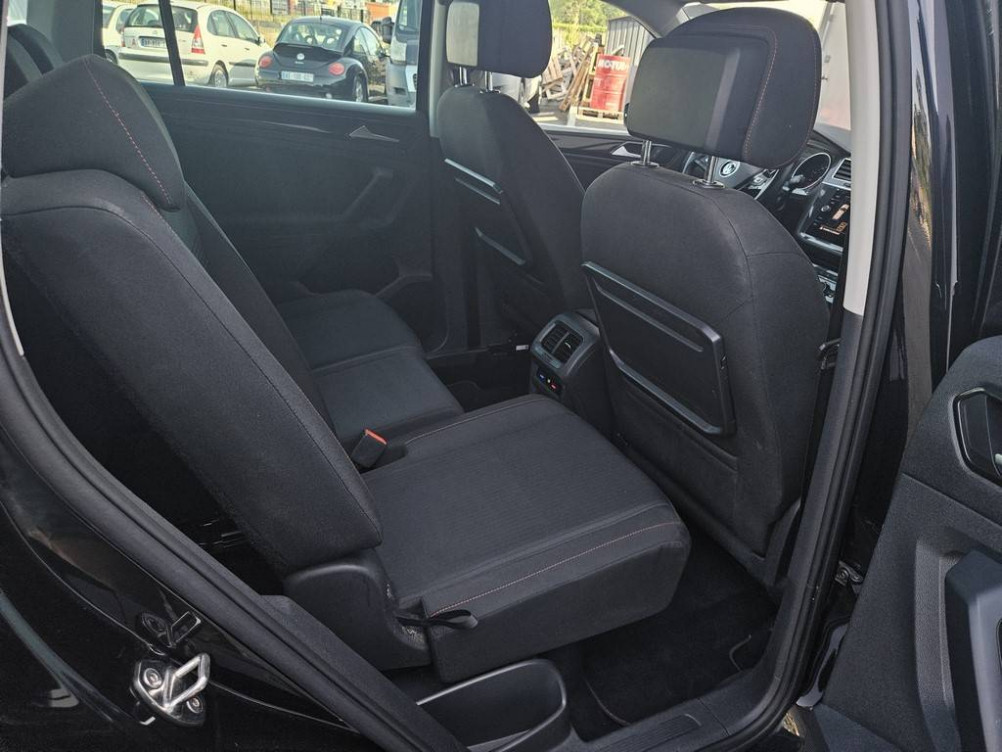 Acheter Volkswagen Tiguan Tiguan 1.4 TSI 125 BMT Confortline 5p occasion dans les concessions du Groupe Faurie