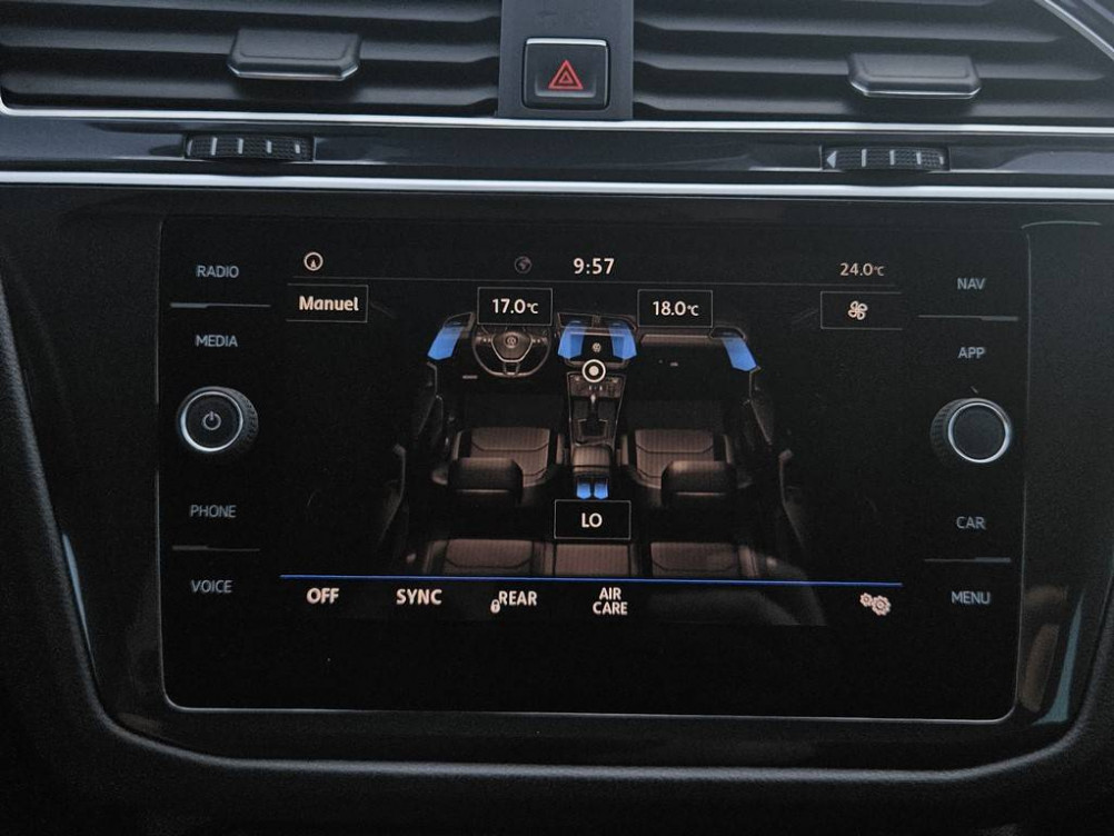 Acheter Volkswagen Tiguan Tiguan 1.4 TSI 125 BMT Confortline 5p occasion dans les concessions du Groupe Faurie