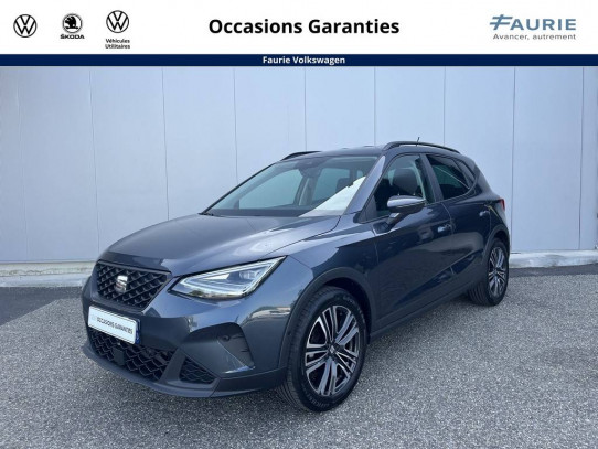 Acheter Seat Arona Arona 1.0 EcoTSI 115 ch Start/Stop BVM6 Style 5p occasion dans les concessions du Groupe Faurie