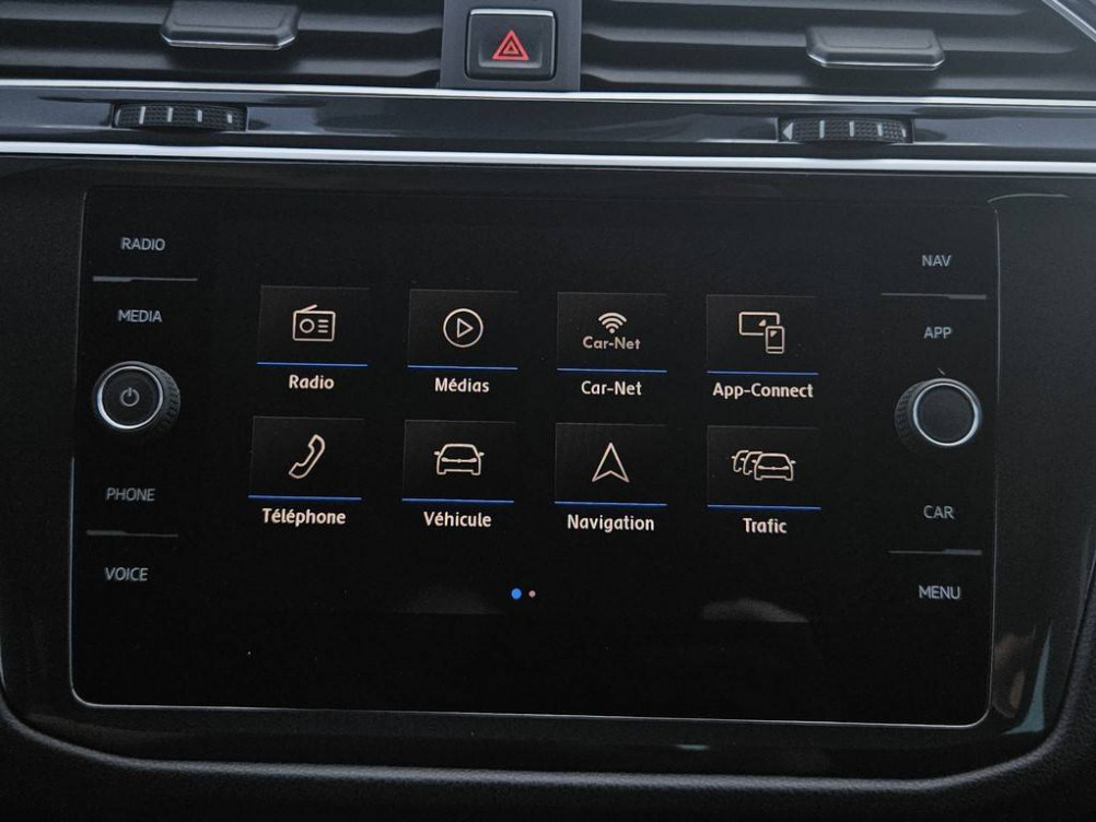 Acheter Volkswagen Tiguan Tiguan 1.4 TSI 125 BMT Confortline 5p occasion dans les concessions du Groupe Faurie