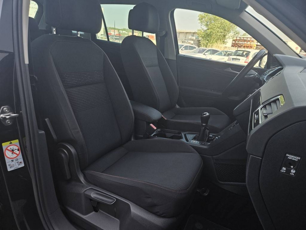 Acheter Volkswagen Tiguan Tiguan 1.4 TSI 125 BMT Confortline 5p occasion dans les concessions du Groupe Faurie