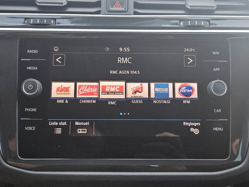 Acheter Volkswagen Tiguan Tiguan 1.4 TSI 125 BMT Confortline 5p occasion dans les concessions du Groupe Faurie