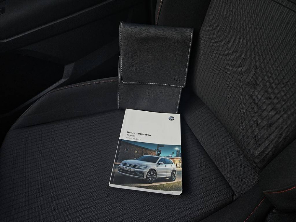 Acheter Volkswagen Tiguan Tiguan 1.4 TSI 125 BMT Confortline 5p occasion dans les concessions du Groupe Faurie