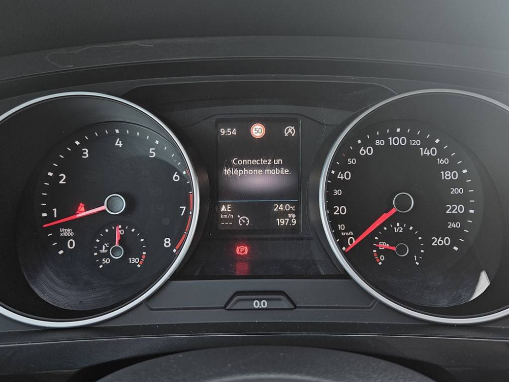 Acheter Volkswagen Tiguan Tiguan 1.4 TSI 125 BMT Confortline 5p occasion dans les concessions du Groupe Faurie