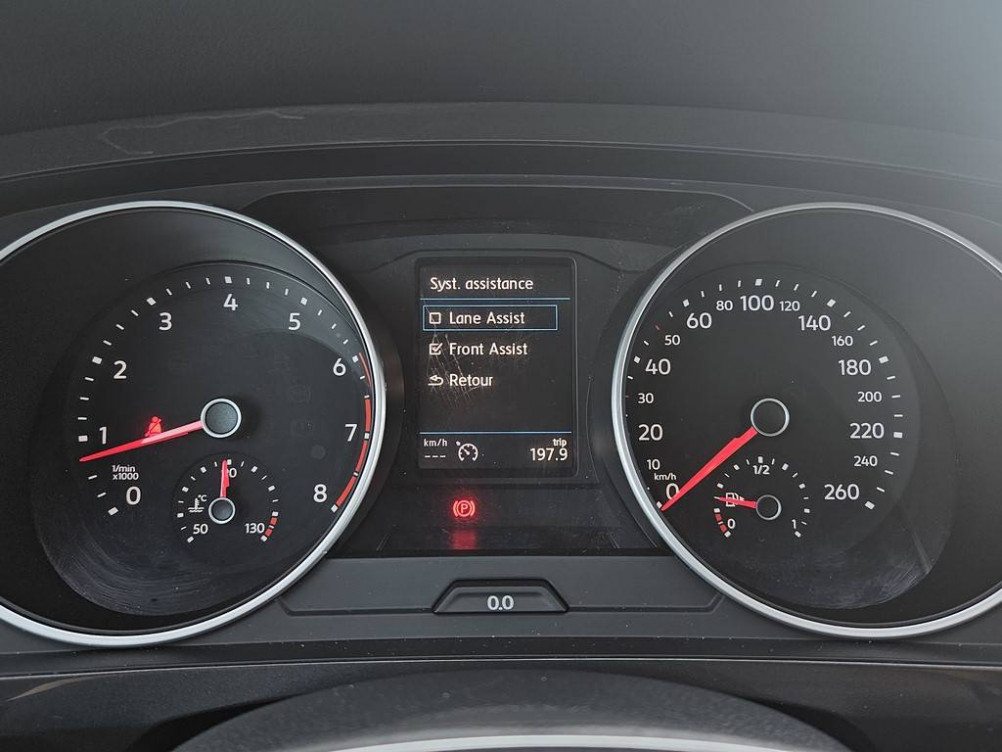 Acheter Volkswagen Tiguan Tiguan 1.4 TSI 125 BMT Confortline 5p occasion dans les concessions du Groupe Faurie