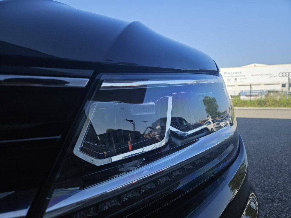 Acheter Volkswagen Tiguan Tiguan 1.4 TSI 125 BMT Confortline 5p occasion dans les concessions du Groupe Faurie