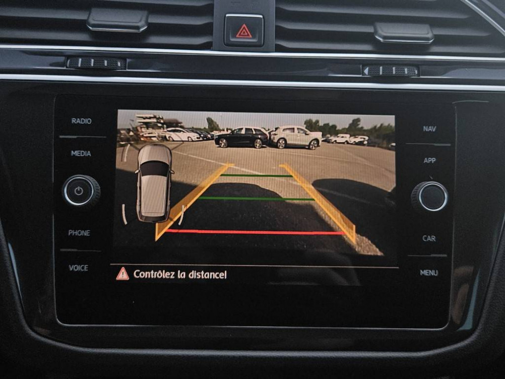 Acheter Volkswagen Tiguan Tiguan 1.4 TSI 125 BMT Confortline 5p occasion dans les concessions du Groupe Faurie