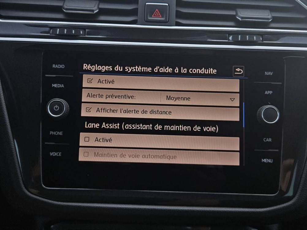 Acheter Volkswagen Tiguan Tiguan 1.4 TSI 125 BMT Confortline 5p occasion dans les concessions du Groupe Faurie