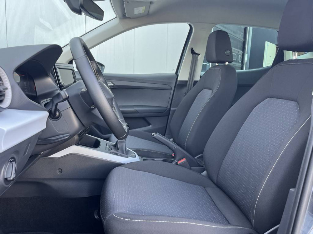 Acheter Seat Arona Arona 1.0 EcoTSI 115 ch Start/Stop BVM6 Style 5p occasion dans les concessions du Groupe Faurie