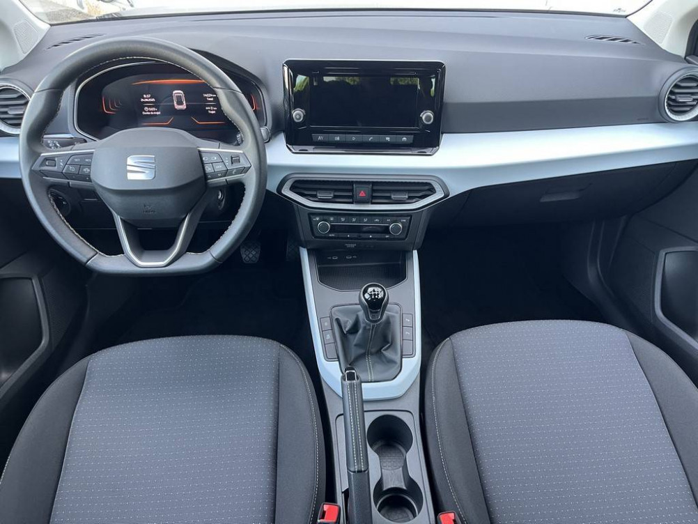Acheter Seat Arona Arona 1.0 EcoTSI 115 ch Start/Stop BVM6 Style 5p occasion dans les concessions du Groupe Faurie