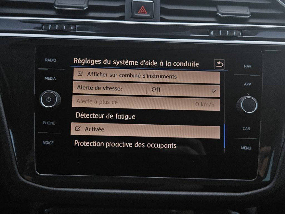 Acheter Volkswagen Tiguan Tiguan 1.4 TSI 125 BMT Confortline 5p occasion dans les concessions du Groupe Faurie