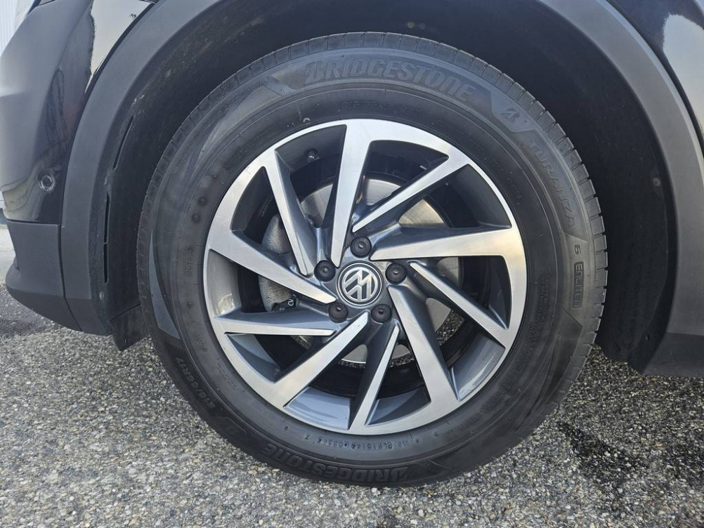 Acheter Volkswagen Tiguan Tiguan 1.4 TSI 125 BMT Confortline 5p occasion dans les concessions du Groupe Faurie