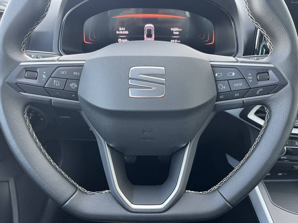 Acheter Seat Arona Arona 1.0 EcoTSI 115 ch Start/Stop BVM6 Style 5p occasion dans les concessions du Groupe Faurie