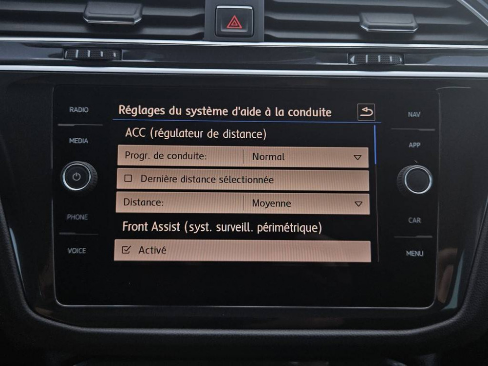 Acheter Volkswagen Tiguan Tiguan 1.4 TSI 125 BMT Confortline 5p occasion dans les concessions du Groupe Faurie