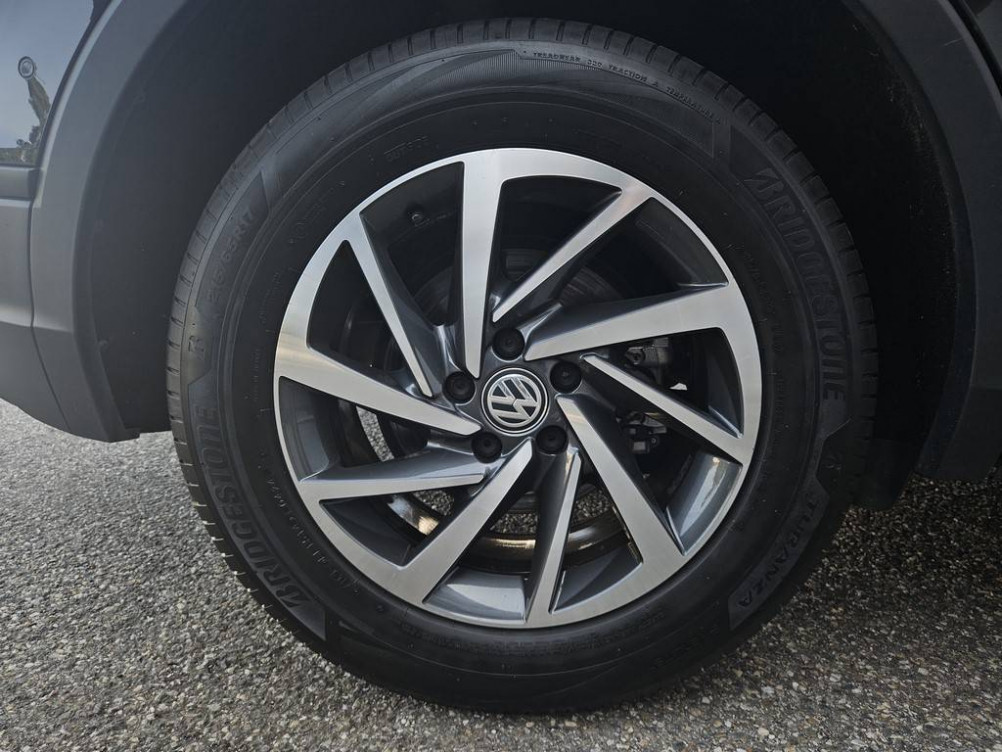 Acheter Volkswagen Tiguan Tiguan 1.4 TSI 125 BMT Confortline 5p occasion dans les concessions du Groupe Faurie
