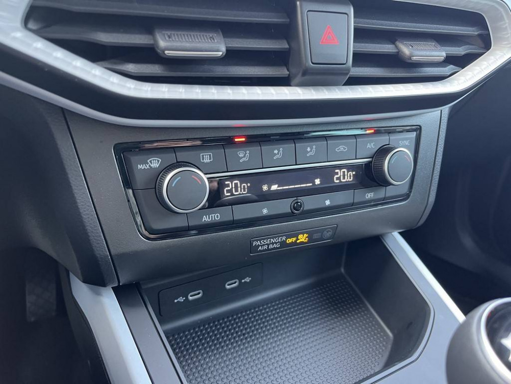 Acheter Seat Arona Arona 1.0 EcoTSI 115 ch Start/Stop BVM6 Style 5p occasion dans les concessions du Groupe Faurie