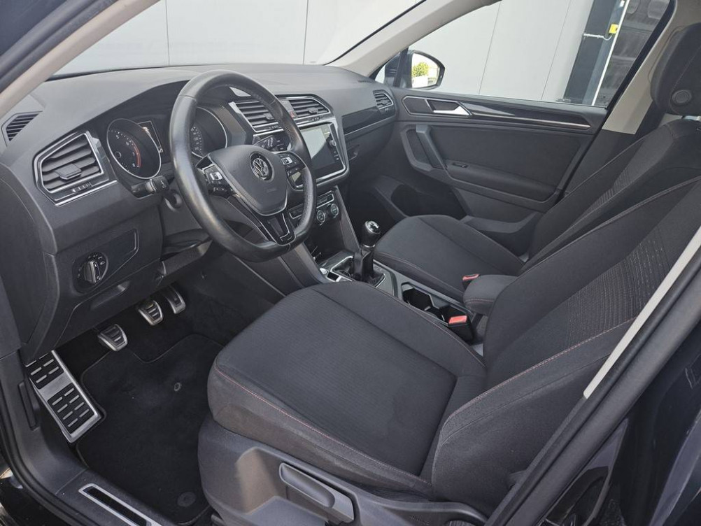 Acheter Volkswagen Tiguan Tiguan 1.4 TSI 125 BMT Confortline 5p occasion dans les concessions du Groupe Faurie