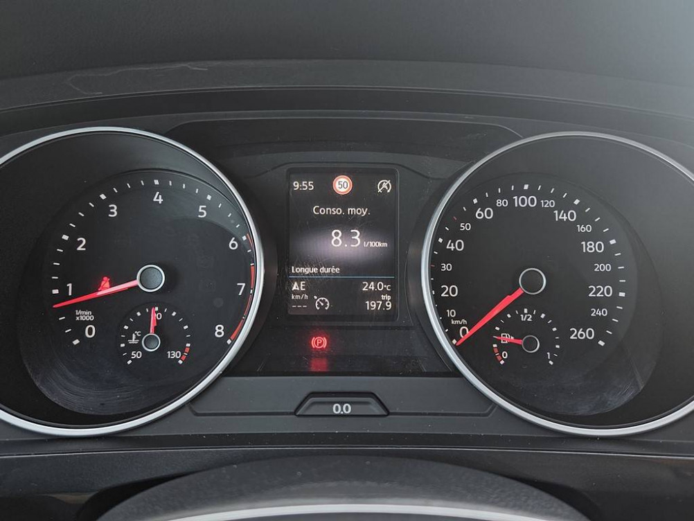 Acheter Volkswagen Tiguan Tiguan 1.4 TSI 125 BMT Confortline 5p occasion dans les concessions du Groupe Faurie