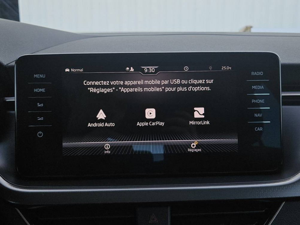 Acheter Skoda Kamiq Kamiq 1.0 TSI 116 ch DSG7 Style 5p occasion dans les concessions du Groupe Faurie