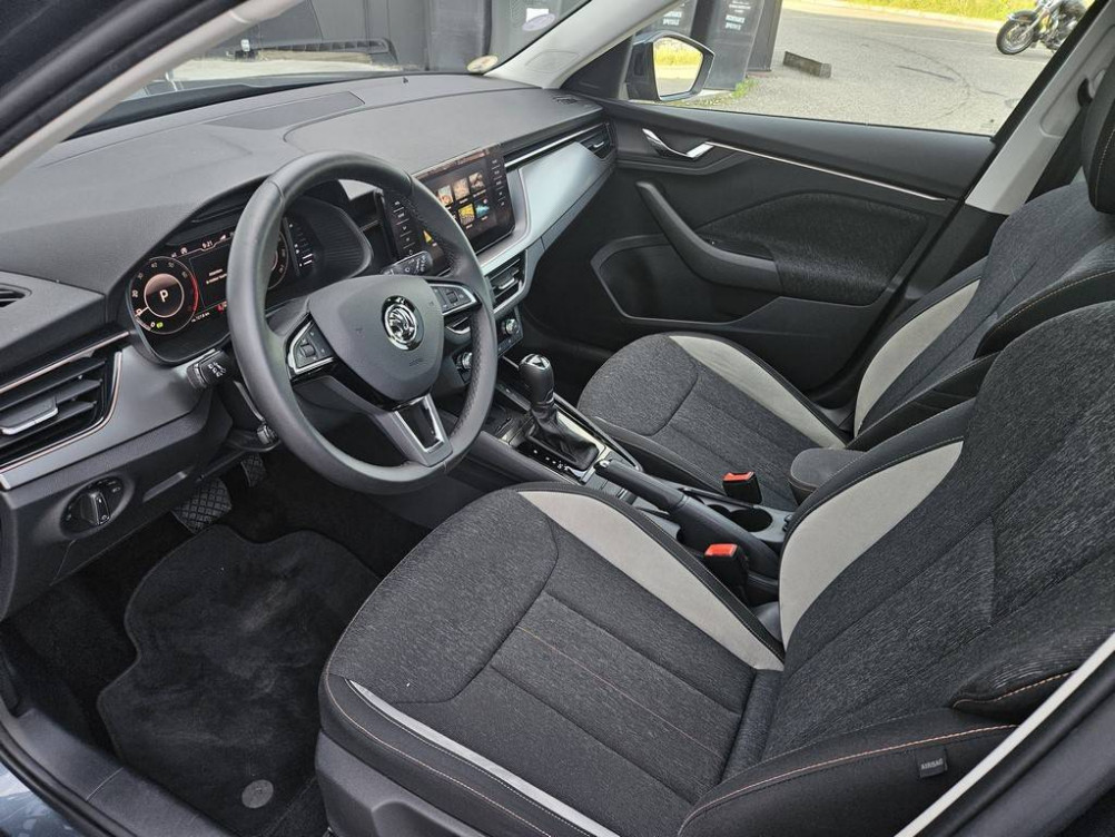 Acheter Skoda Kamiq Kamiq 1.0 TSI 116 ch DSG7 Style 5p occasion dans les concessions du Groupe Faurie