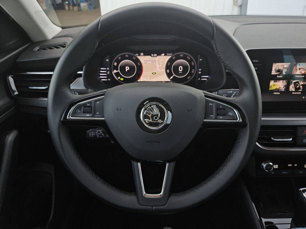 Acheter Skoda Kamiq Kamiq 1.0 TSI 116 ch DSG7 Style 5p occasion dans les concessions du Groupe Faurie