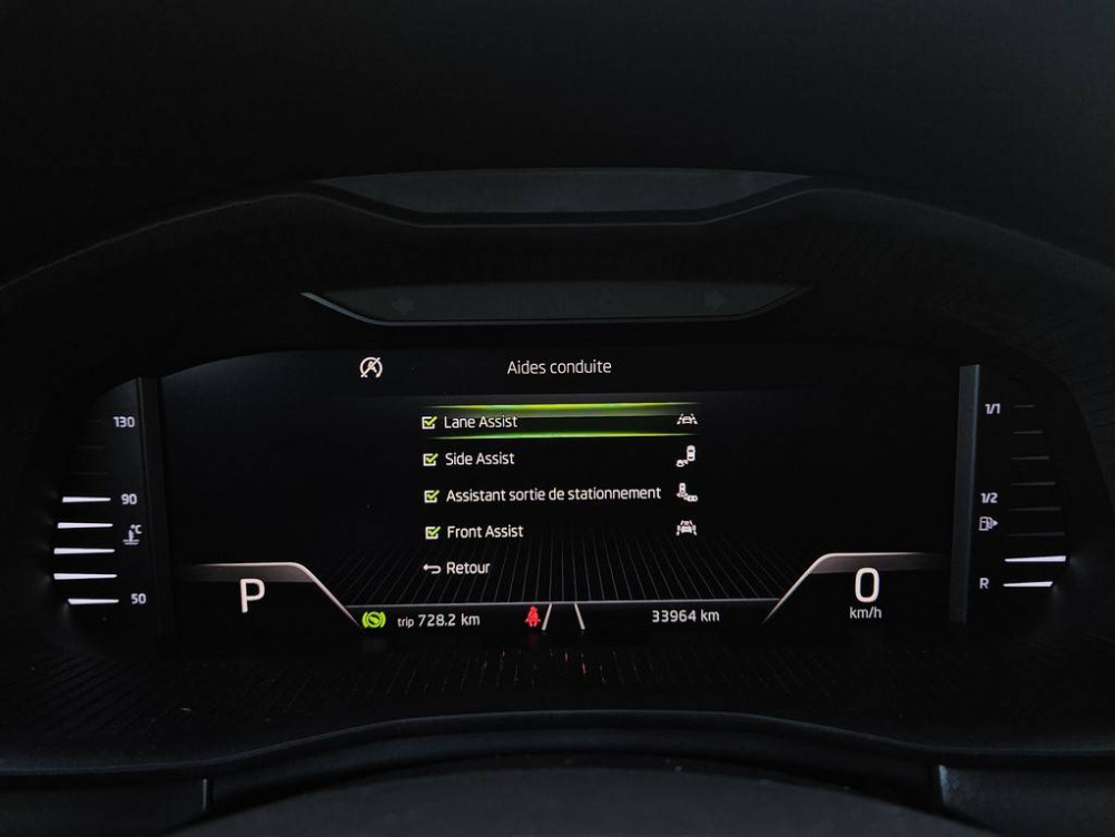 Acheter Skoda Kamiq Kamiq 1.0 TSI 116 ch DSG7 Style 5p occasion dans les concessions du Groupe Faurie