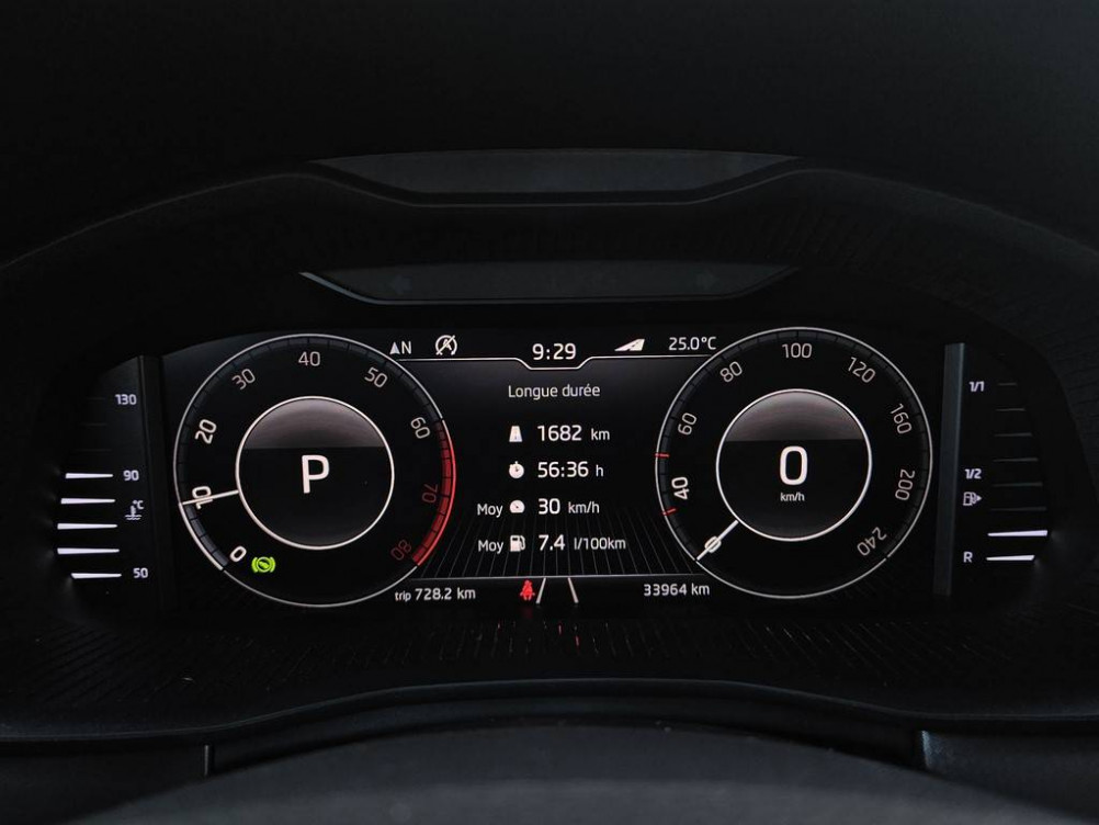Acheter Skoda Kamiq Kamiq 1.0 TSI 116 ch DSG7 Style 5p occasion dans les concessions du Groupe Faurie