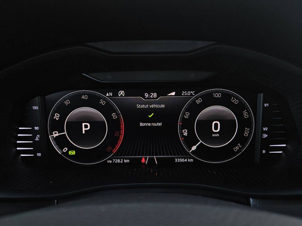 Acheter Skoda Kamiq Kamiq 1.0 TSI 116 ch DSG7 Style 5p occasion dans les concessions du Groupe Faurie