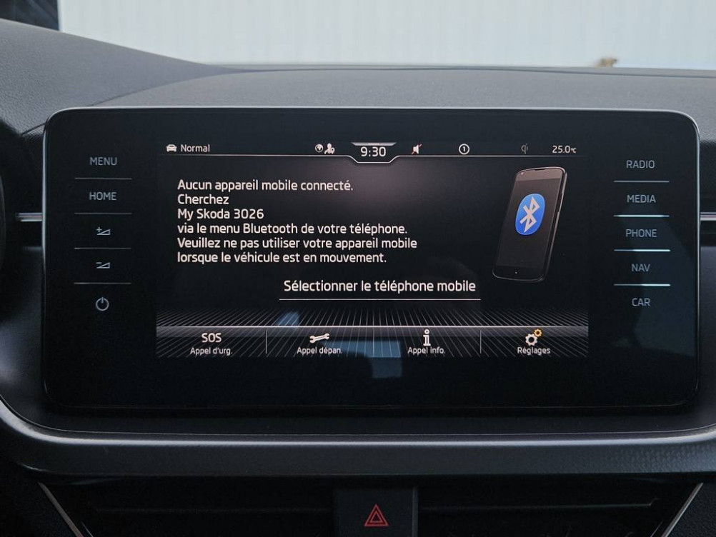 Acheter Skoda Kamiq Kamiq 1.0 TSI 116 ch DSG7 Style 5p occasion dans les concessions du Groupe Faurie