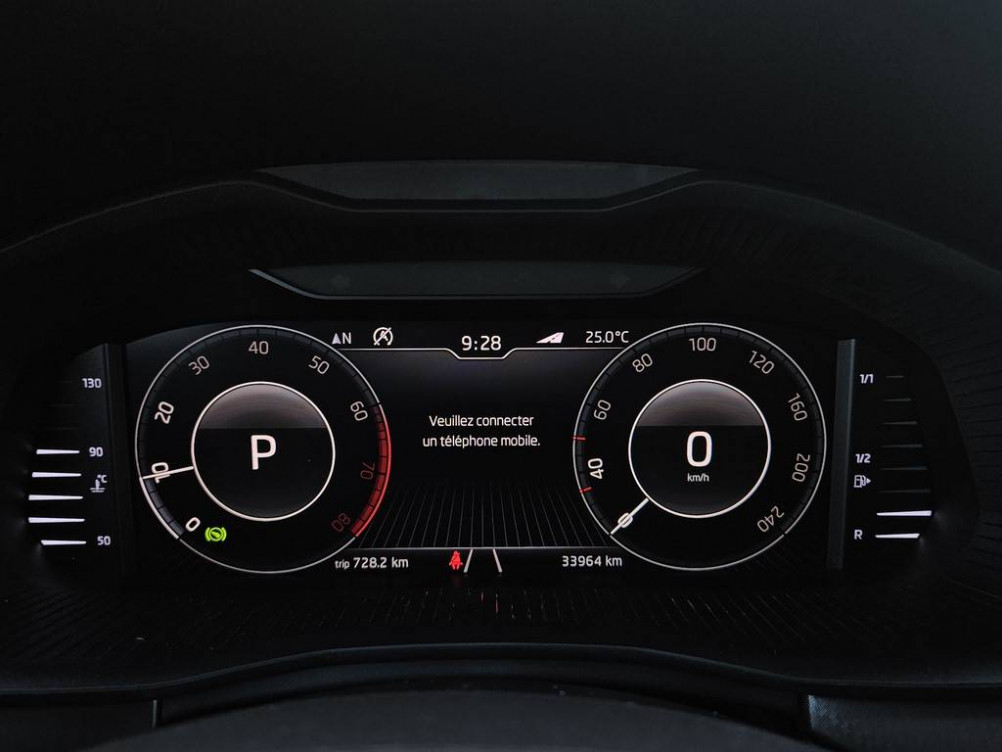 Acheter Skoda Kamiq Kamiq 1.0 TSI 116 ch DSG7 Style 5p occasion dans les concessions du Groupe Faurie