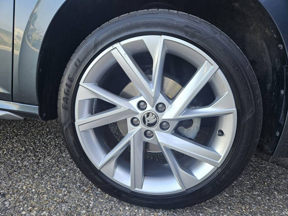 Acheter Skoda Kamiq Kamiq 1.0 TSI 116 ch DSG7 Style 5p occasion dans les concessions du Groupe Faurie