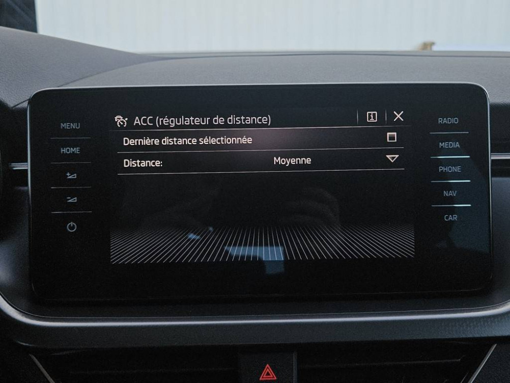 Acheter Skoda Kamiq Kamiq 1.0 TSI 116 ch DSG7 Style 5p occasion dans les concessions du Groupe Faurie