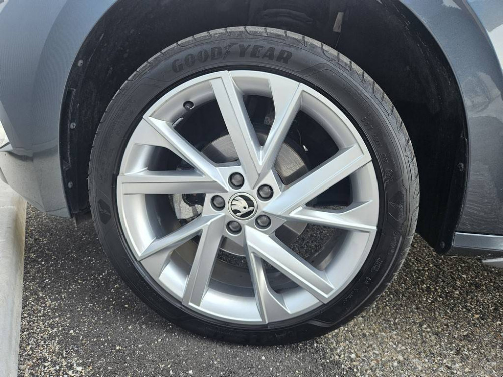 Acheter Skoda Kamiq Kamiq 1.0 TSI 116 ch DSG7 Style 5p occasion dans les concessions du Groupe Faurie