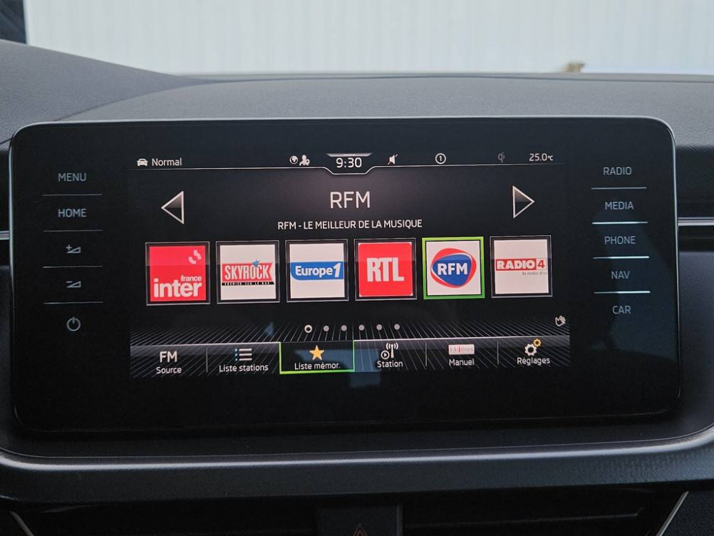 Acheter Skoda Kamiq Kamiq 1.0 TSI 116 ch DSG7 Style 5p occasion dans les concessions du Groupe Faurie