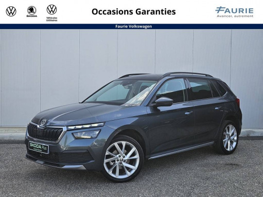 Acheter Skoda Kamiq Kamiq 1.0 TSI 116 ch DSG7 Style 5p neuve dans les concessions du Groupe Faurie