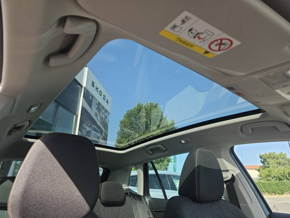 Acheter Skoda Kamiq Kamiq 1.0 TSI 116 ch DSG7 Style 5p occasion dans les concessions du Groupe Faurie