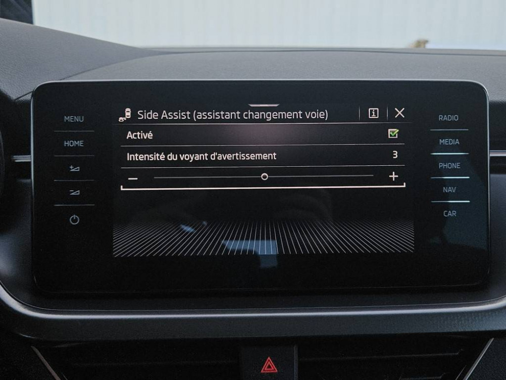 Acheter Skoda Kamiq Kamiq 1.0 TSI 116 ch DSG7 Style 5p occasion dans les concessions du Groupe Faurie