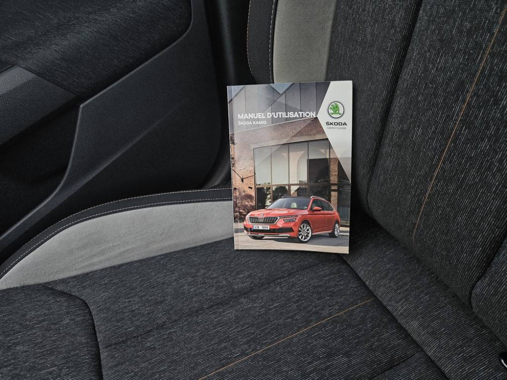 Acheter Skoda Kamiq Kamiq 1.0 TSI 116 ch DSG7 Style 5p occasion dans les concessions du Groupe Faurie