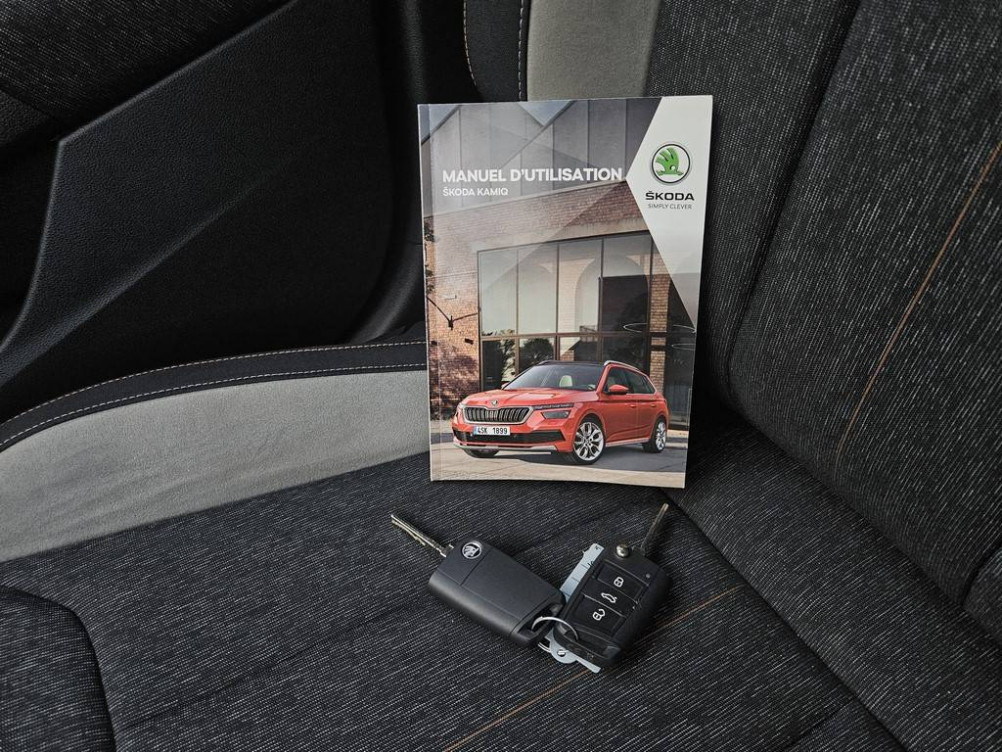 Acheter Skoda Kamiq Kamiq 1.0 TSI 116 ch DSG7 Style 5p occasion dans les concessions du Groupe Faurie
