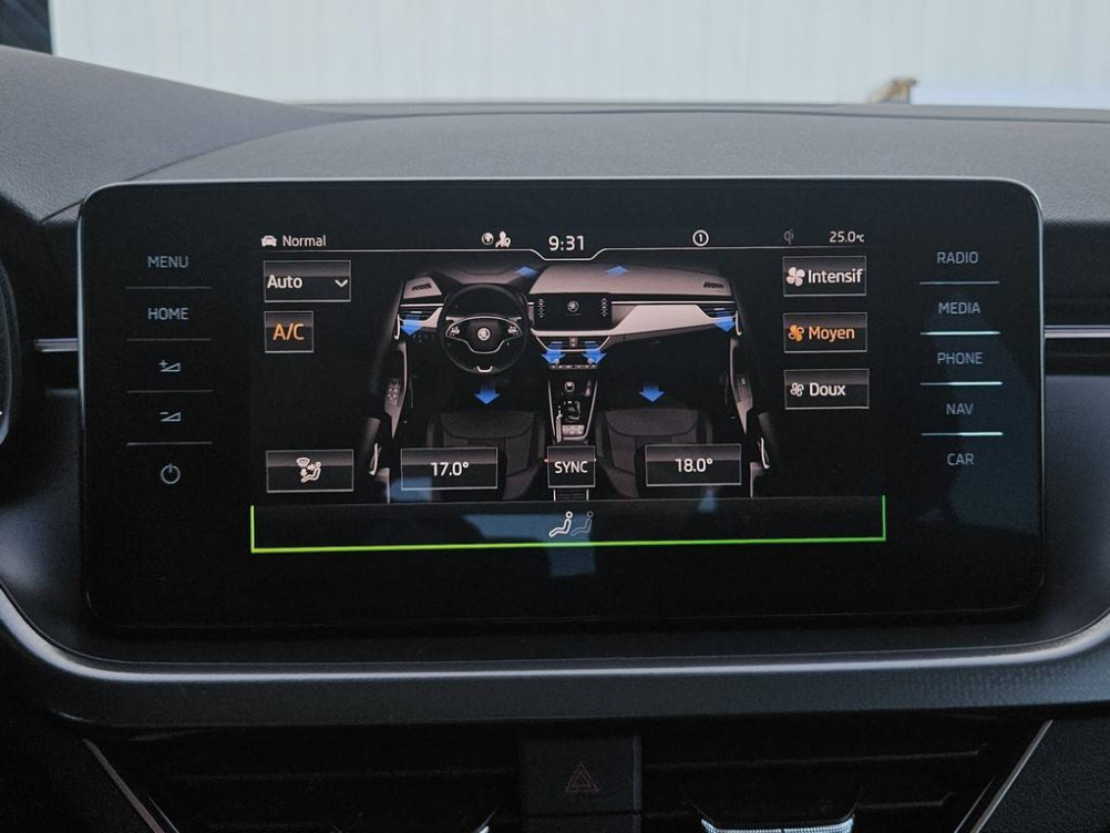 Acheter Skoda Kamiq Kamiq 1.0 TSI 116 ch DSG7 Style 5p occasion dans les concessions du Groupe Faurie