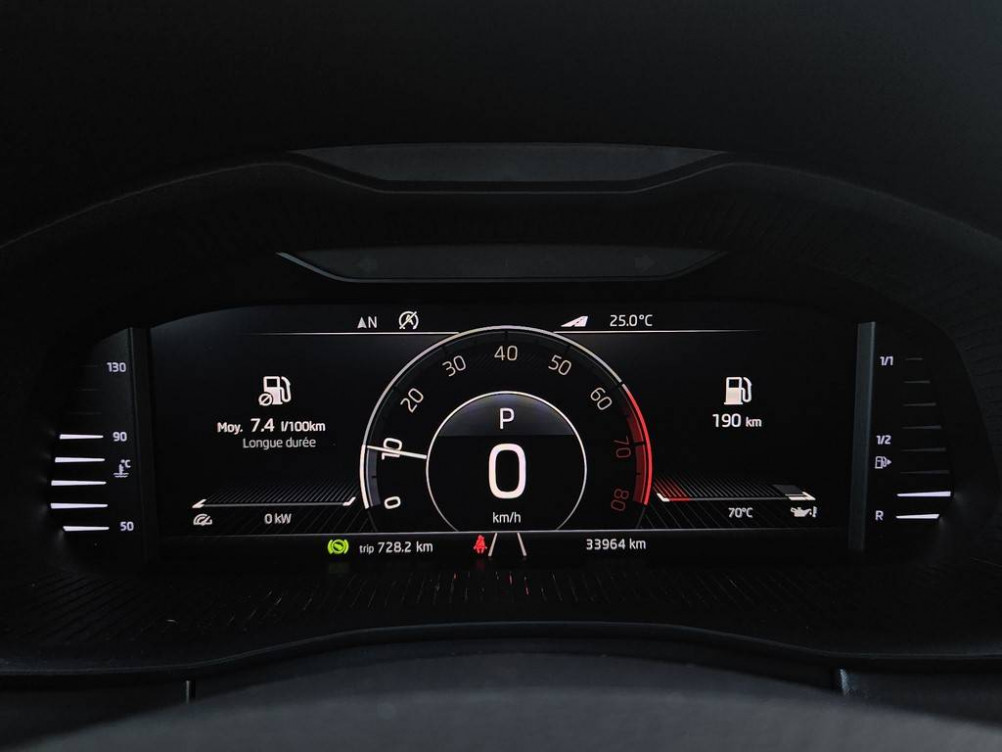 Acheter Skoda Kamiq Kamiq 1.0 TSI 116 ch DSG7 Style 5p occasion dans les concessions du Groupe Faurie
