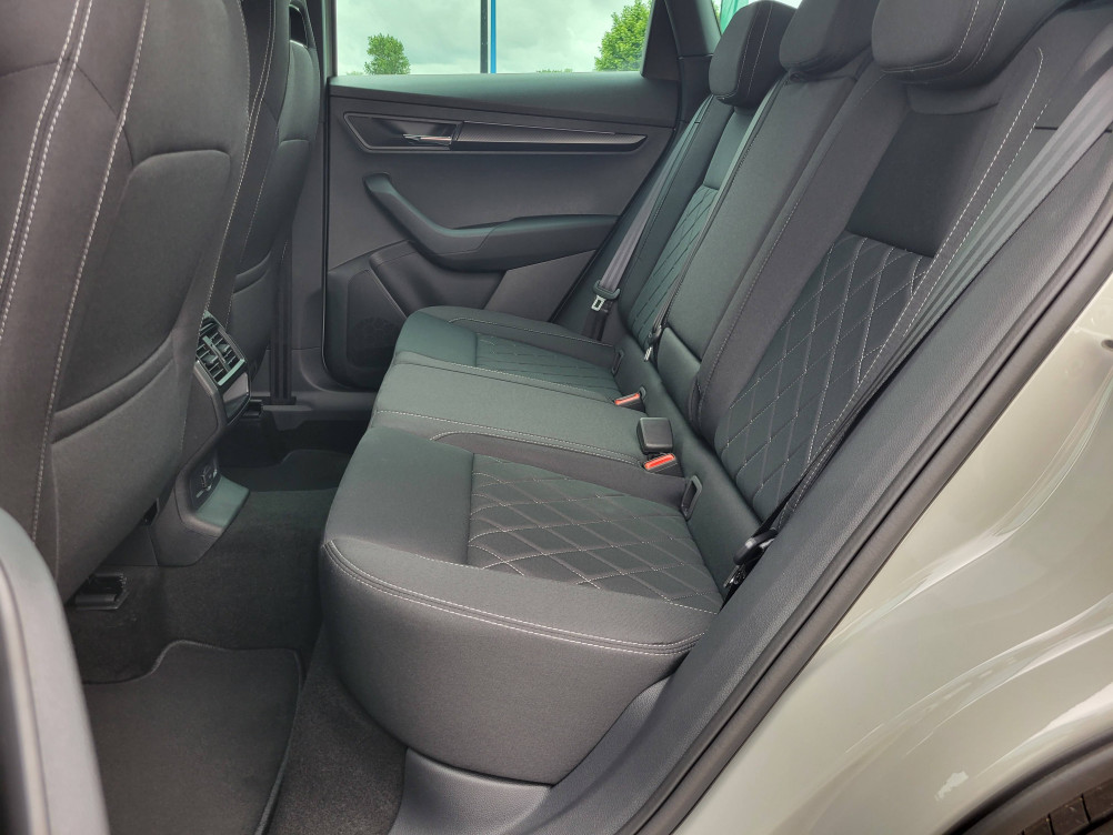 Acheter Skoda Karoq Karoq 1.5 TSI Evo 2 150 ch ACT DSG7 Sportline 5p neuf dans les concessions du Groupe Faurie