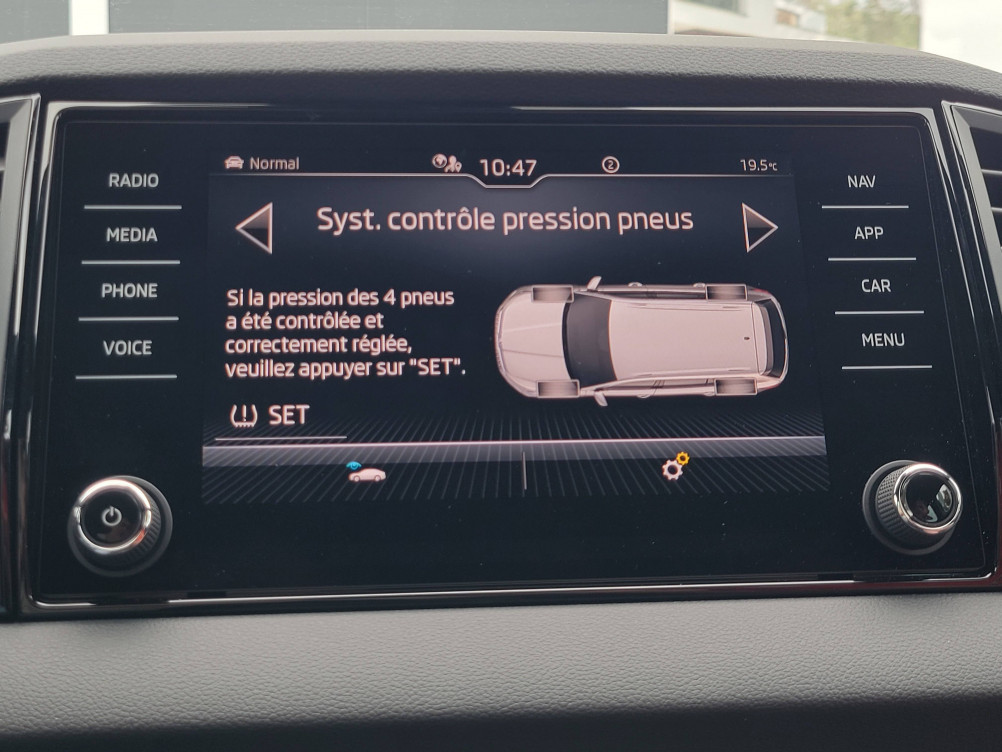 Acheter Skoda Karoq Karoq 1.5 TSI Evo 2 150 ch ACT DSG7 Sportline 5p neuf dans les concessions du Groupe Faurie