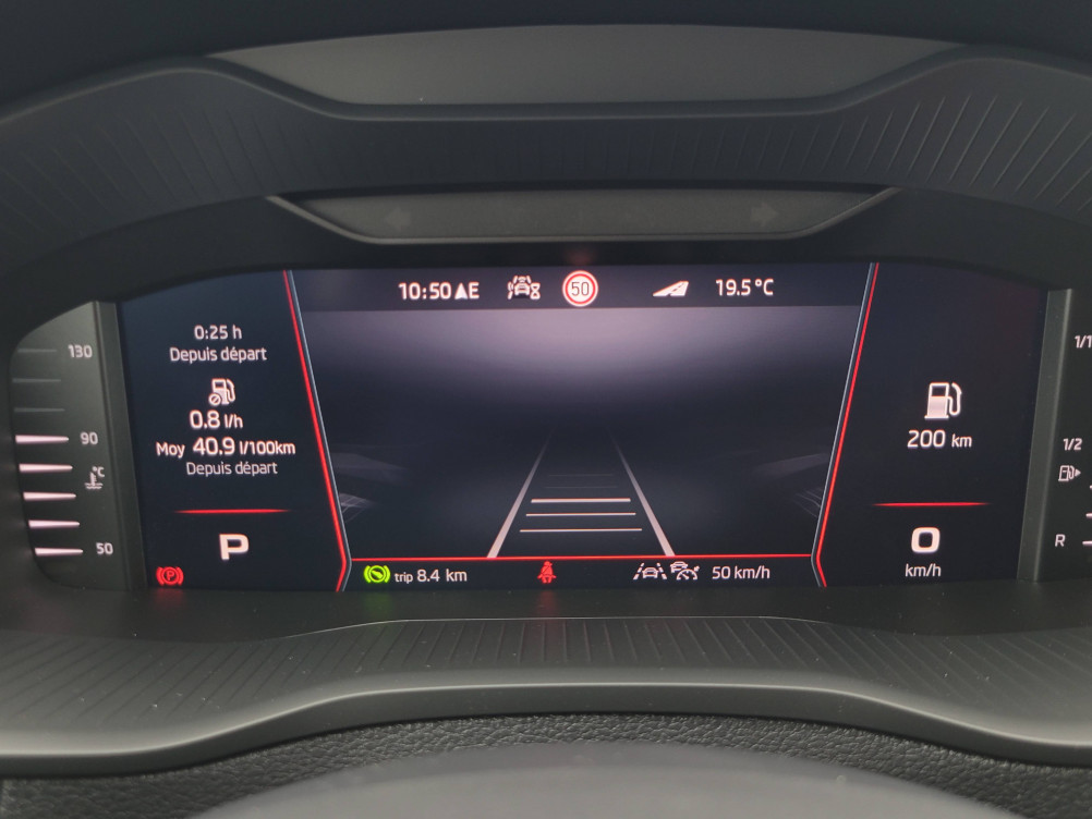 Acheter Skoda Karoq Karoq 1.5 TSI Evo 2 150 ch ACT DSG7 Sportline 5p neuf dans les concessions du Groupe Faurie