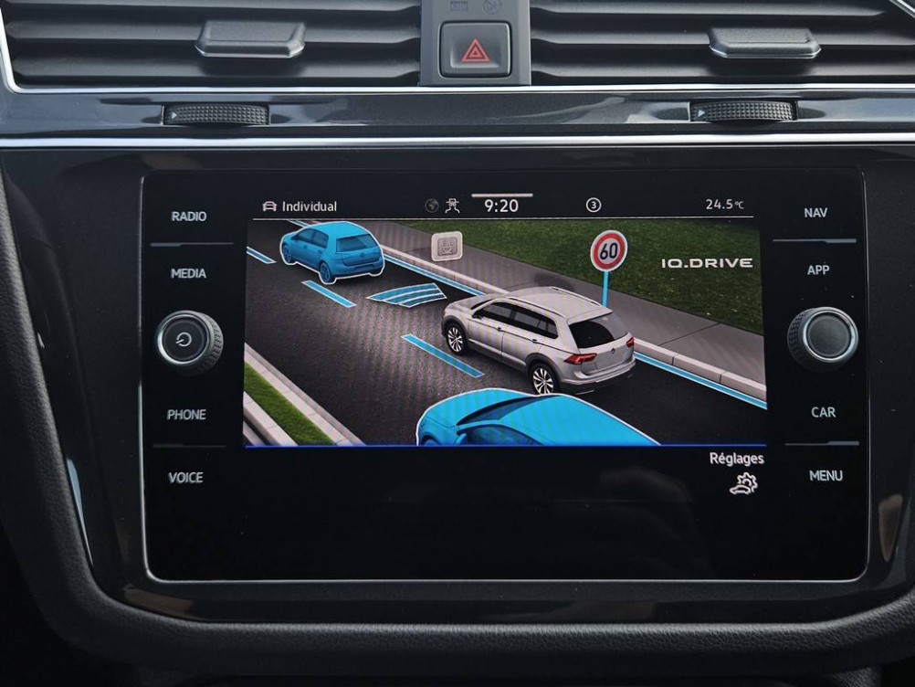 Acheter Volkswagen Tiguan Tiguan 2.0 TDI 150ch DSG7 4Motion R-Line 5p occasion dans les concessions du Groupe Faurie