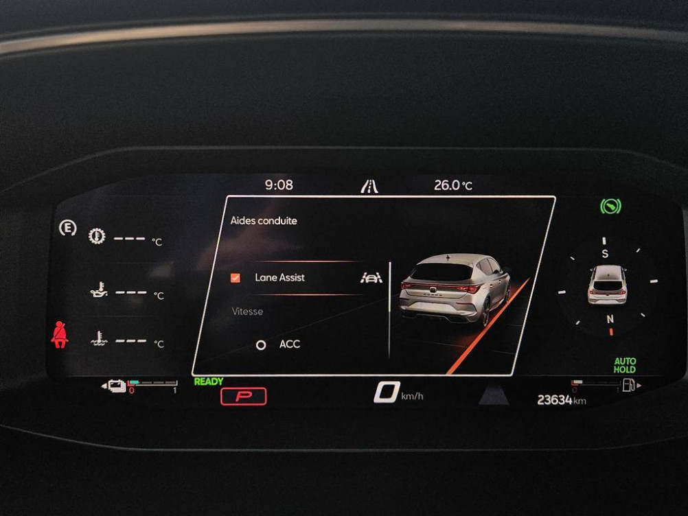 Acheter Cupra Leon Leon 1.4 e-HYBRID 245 ch DSG6 VZ 5p occasion dans les concessions du Groupe Faurie