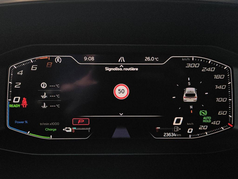 Acheter Cupra Leon Leon 1.4 e-HYBRID 245 ch DSG6 VZ 5p occasion dans les concessions du Groupe Faurie