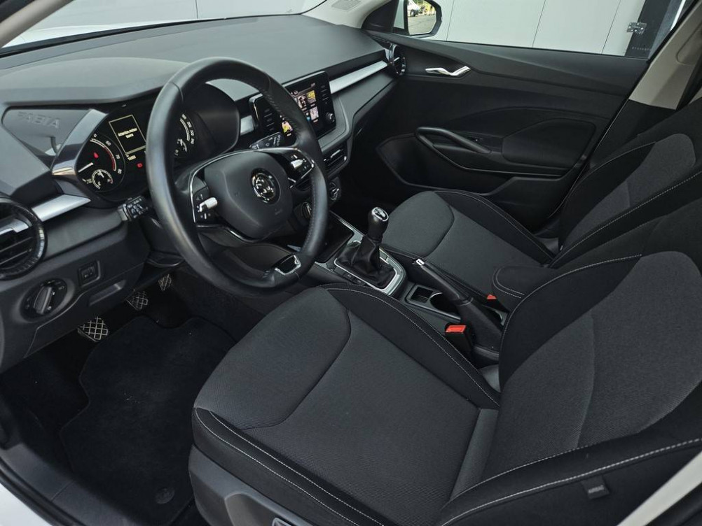 Acheter Skoda Fabia Fabia 1.0 TSI 95 ch BVM5 Ambition 5p occasion dans les concessions du Groupe Faurie