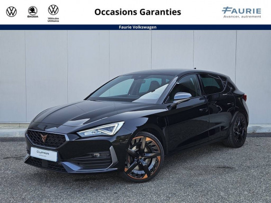 Acheter Cupra Leon Leon 1.4 e-HYBRID 245 ch DSG6 VZ 5p occasion dans les concessions du Groupe Faurie
